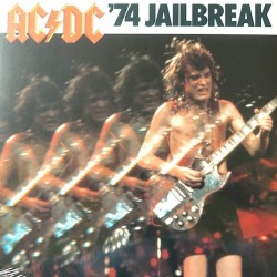 Пластинка AC/DC ’74 Jailbreak